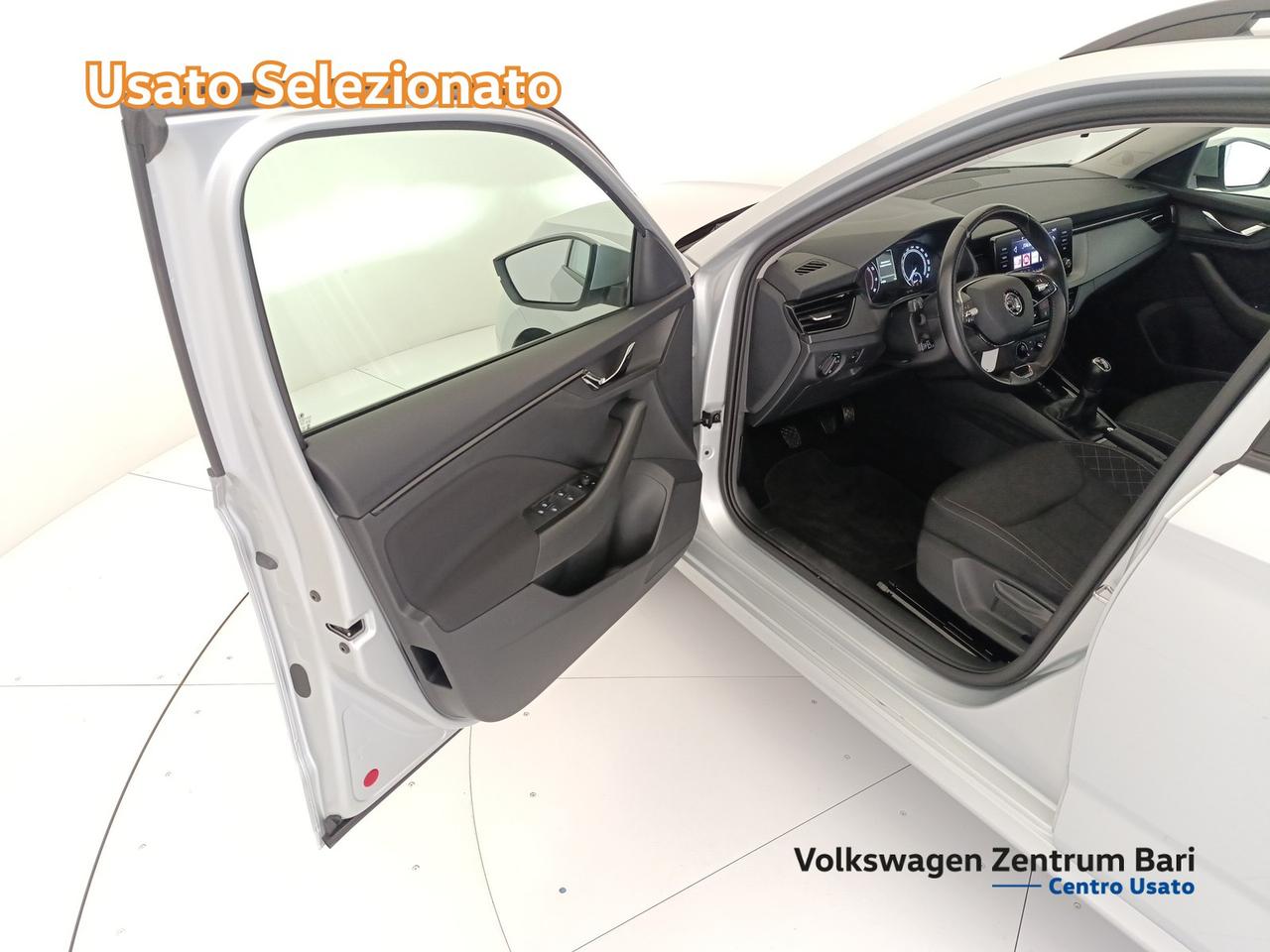 Skoda Kamiq 1.0 tsi ambition 95cv