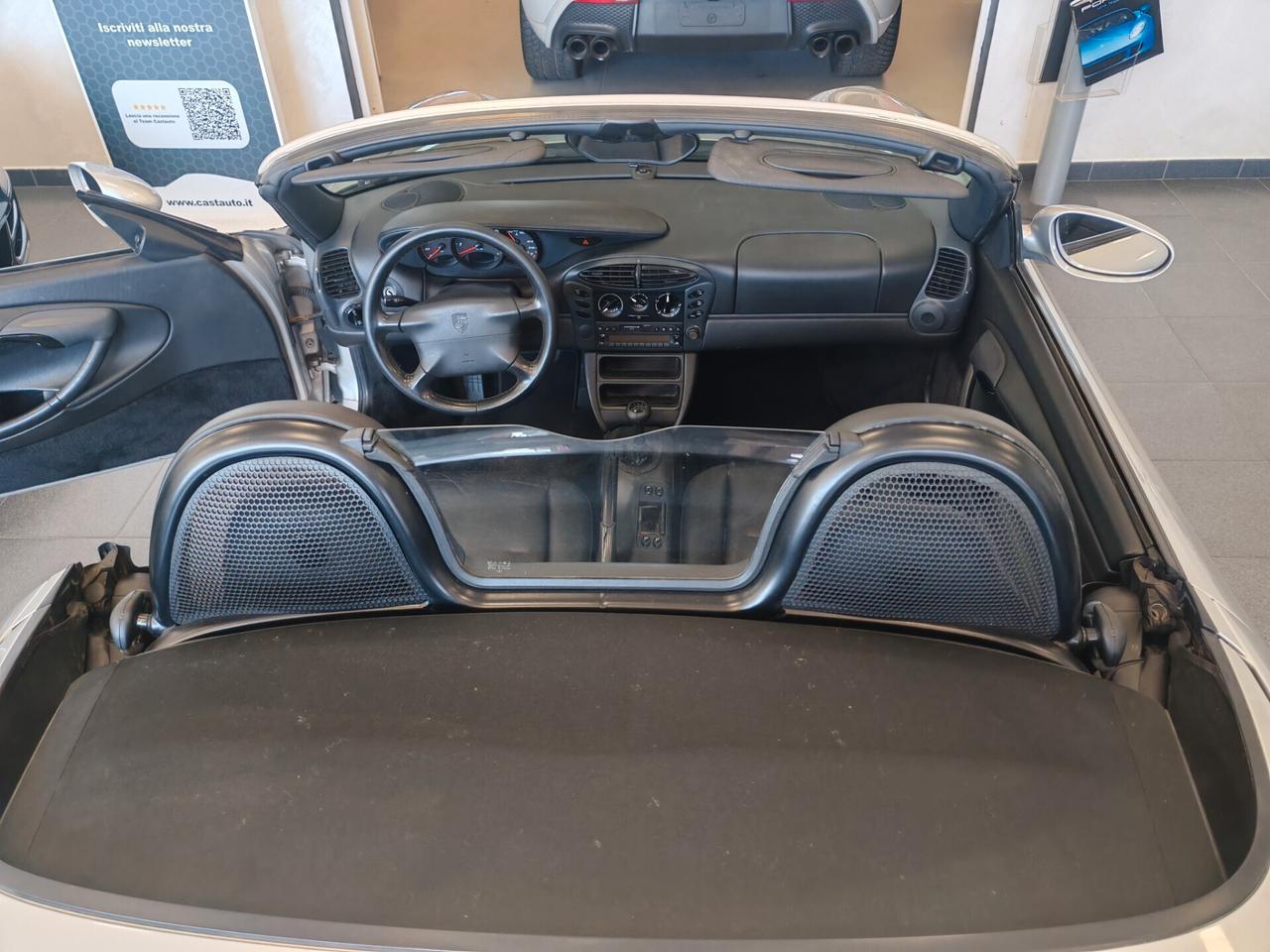 Porsche Boxster 986 2.5 asi