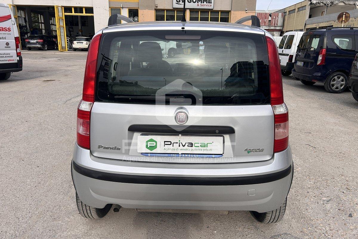 FIAT Panda 1.2 Active Natural Power