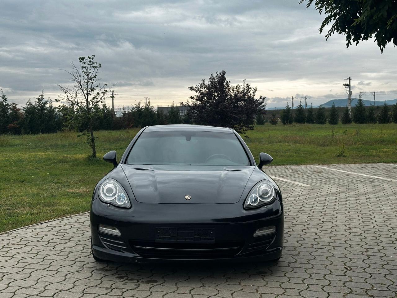 Porsche Panamera 3.6 4