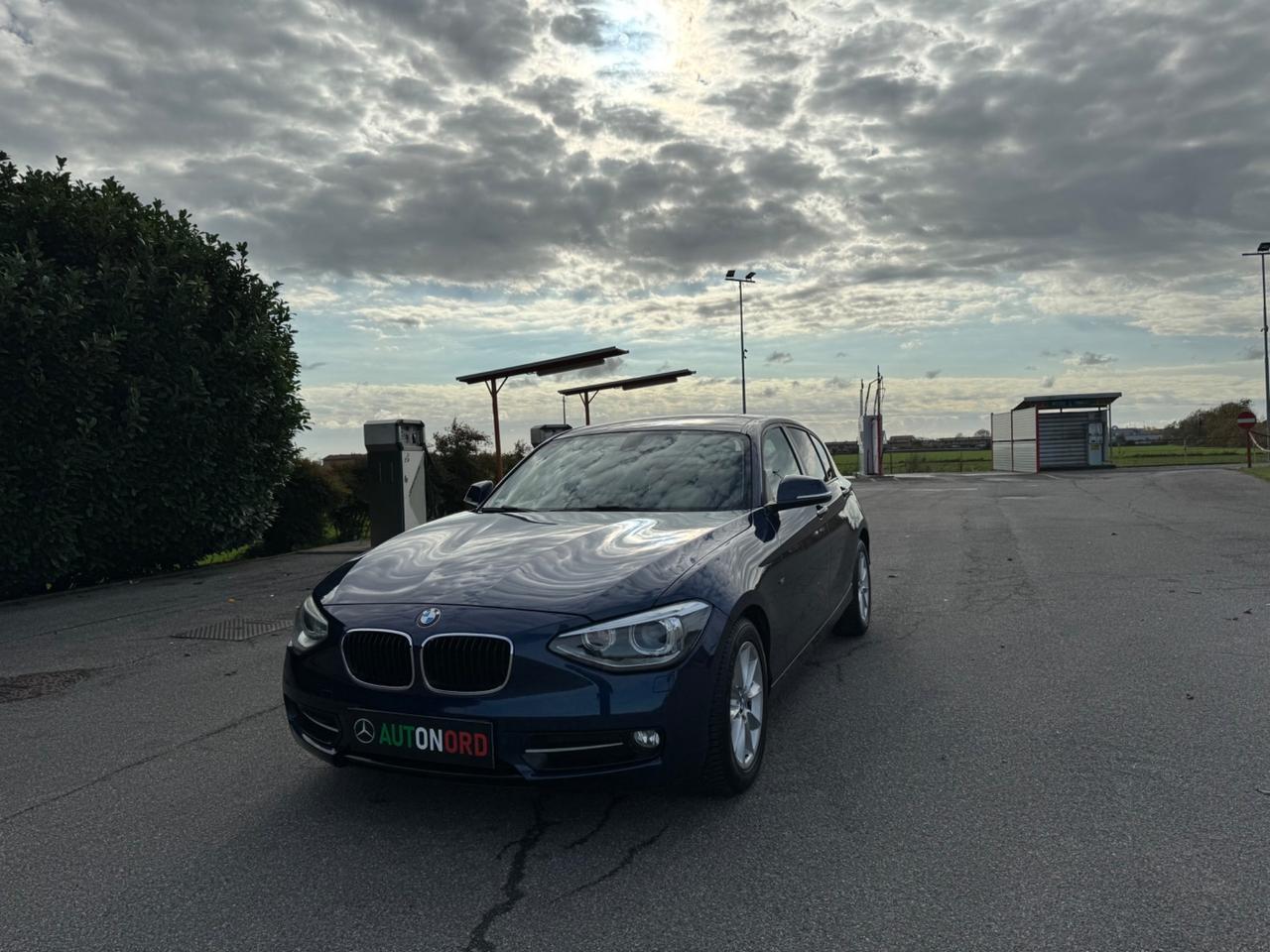 Bmw 118 118d 5p. Msport Automatico 8M