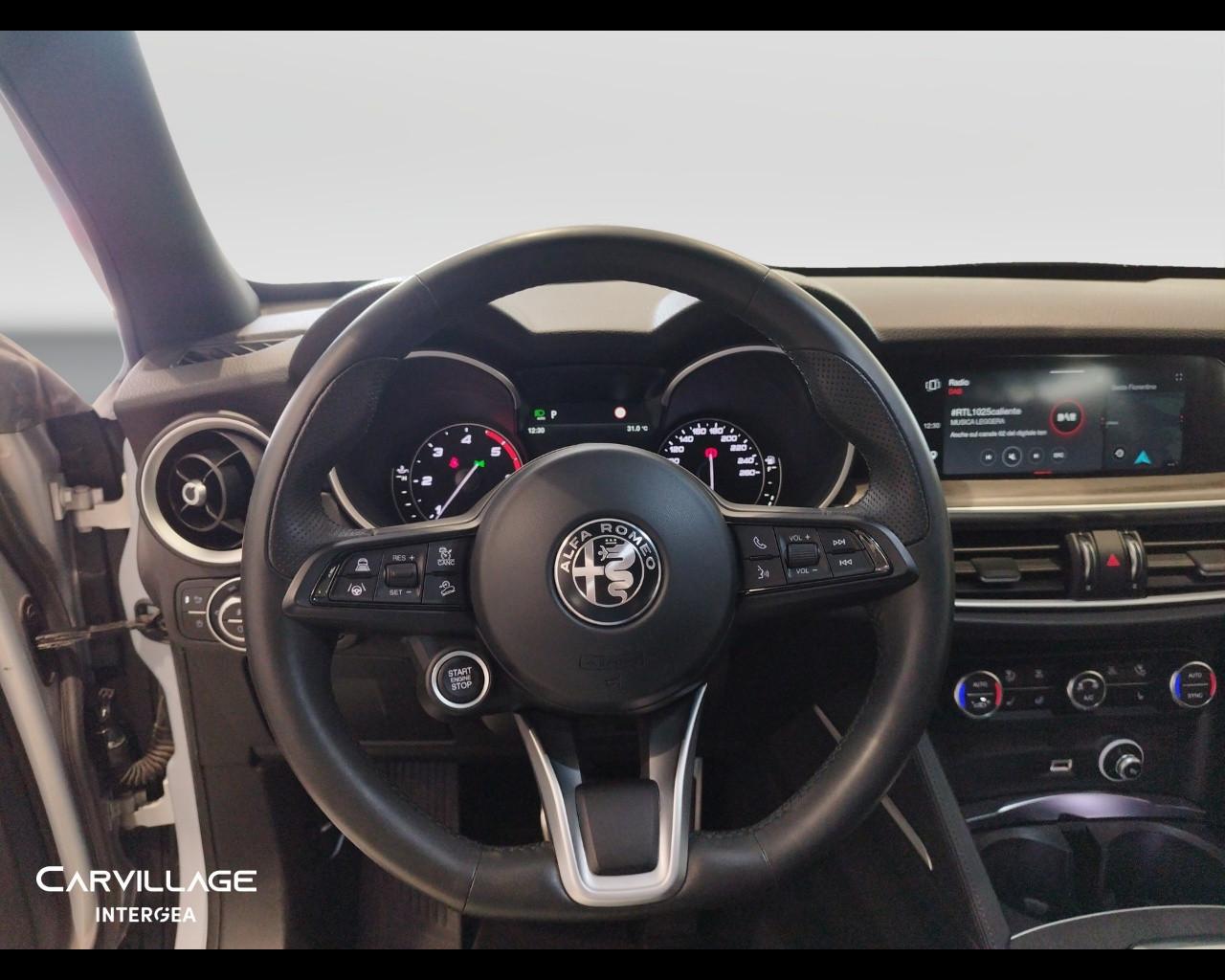 ALFA ROMEO Stelvio 2.2 t Ti Q4 210cv auto