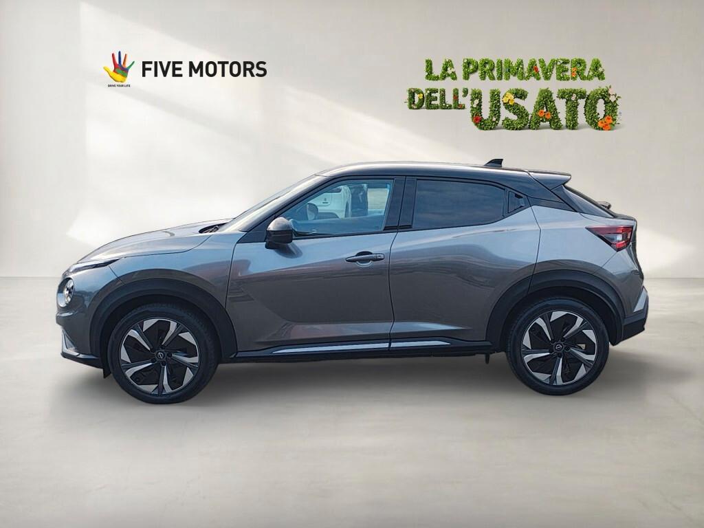 Nissan Juke 1.0 DIG-T 114 CV N-Design