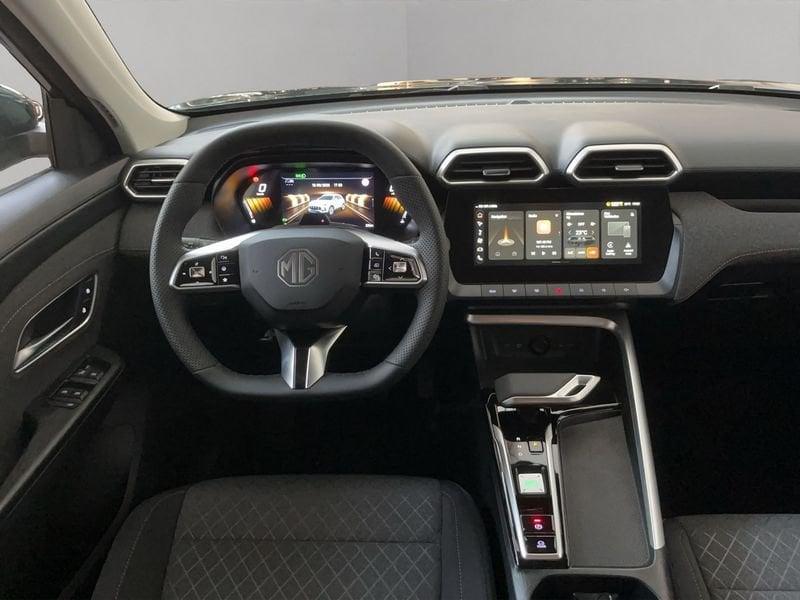 MG ZS ZS 1.5 hybrid+ Standard MY26 auto