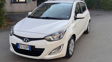 Hyundai i20 1.2 5p. Benzina e GPL DI SERIE