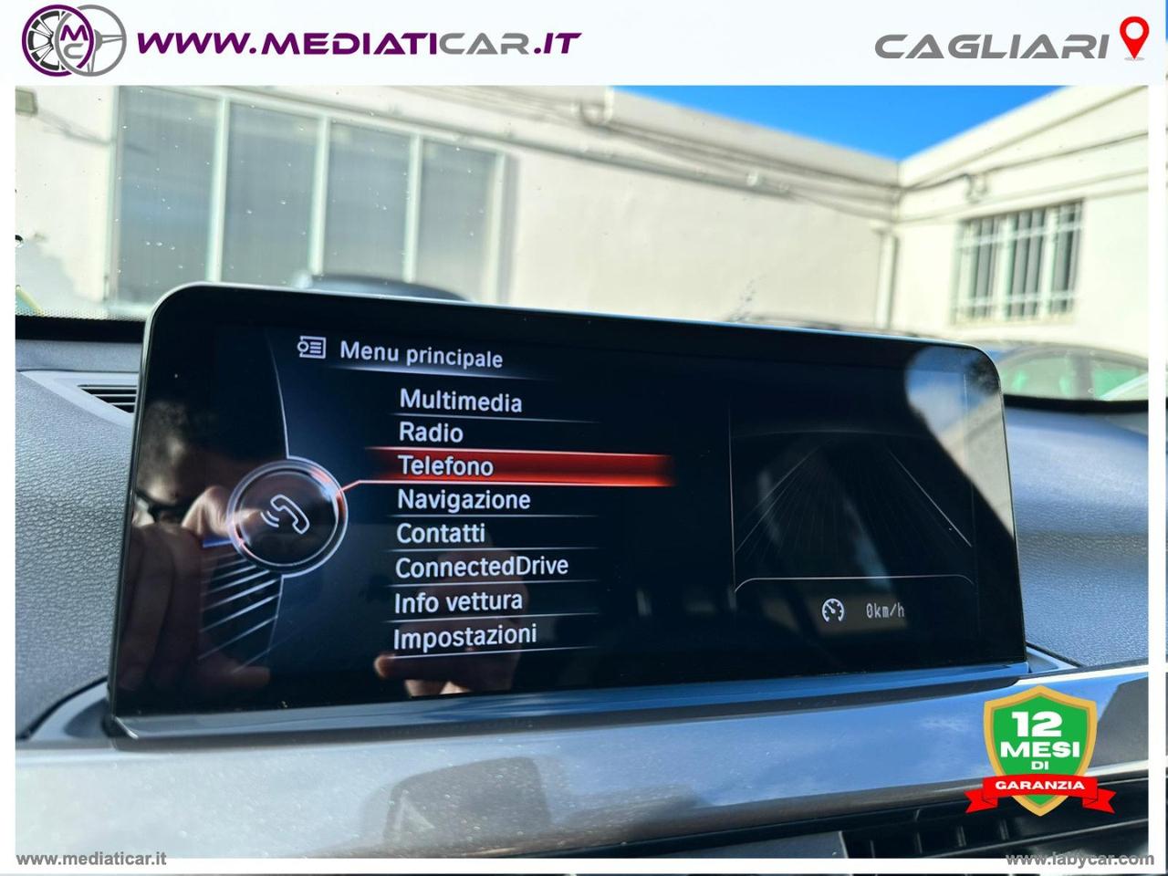 BMW X1 sDrive18d xLine