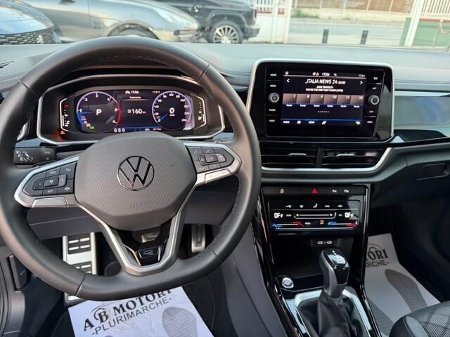 Volkswagen T-Roc 2.0 TDI 150 CV DSG R-Line