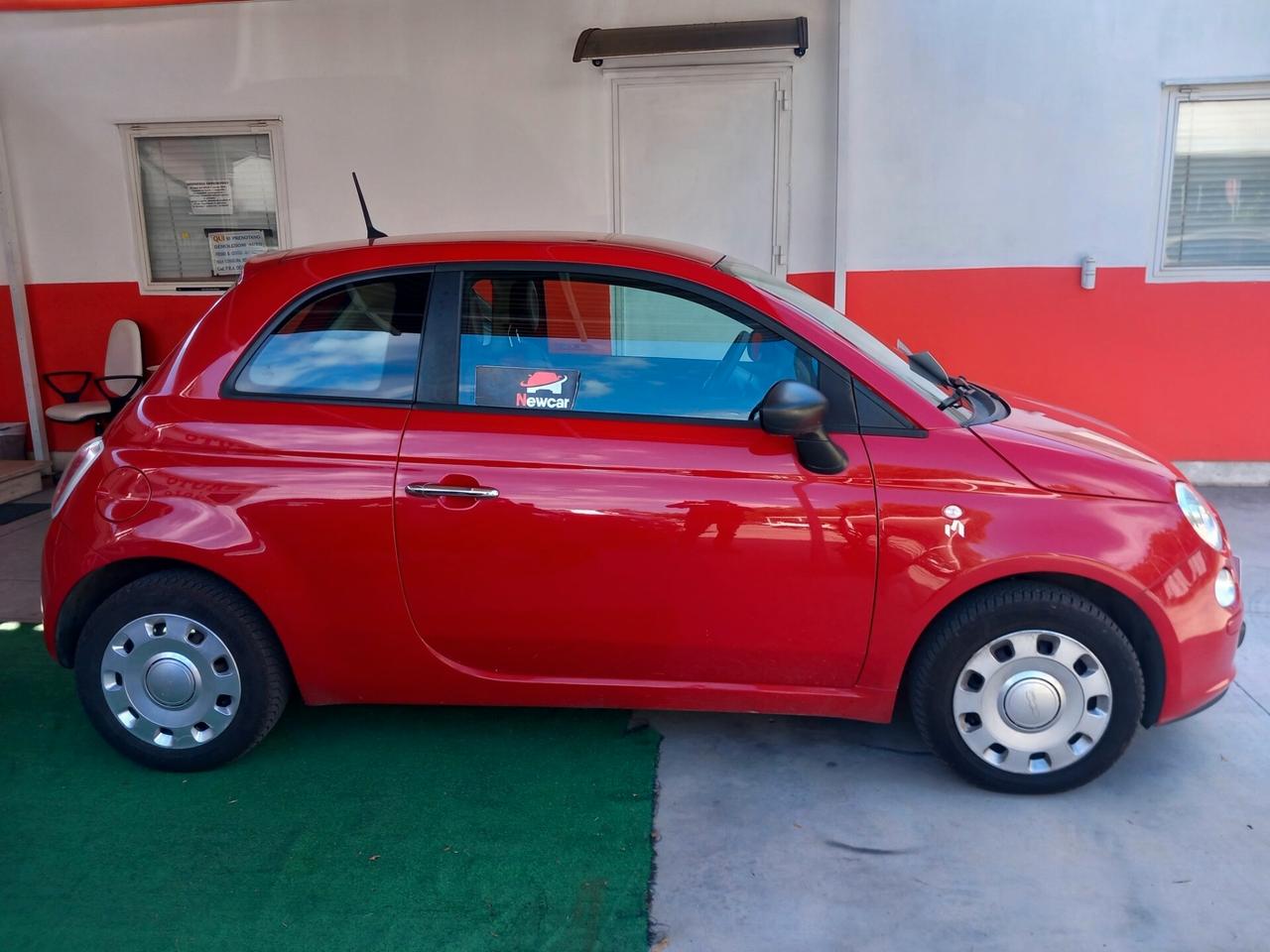 Fiat 500 1.2 EasyPower Pop GPL imp. rinnovato 2035 navigatore GOMME NUOVE PERFETTA