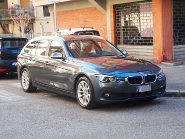 Bmw 318 318d Touring Msport