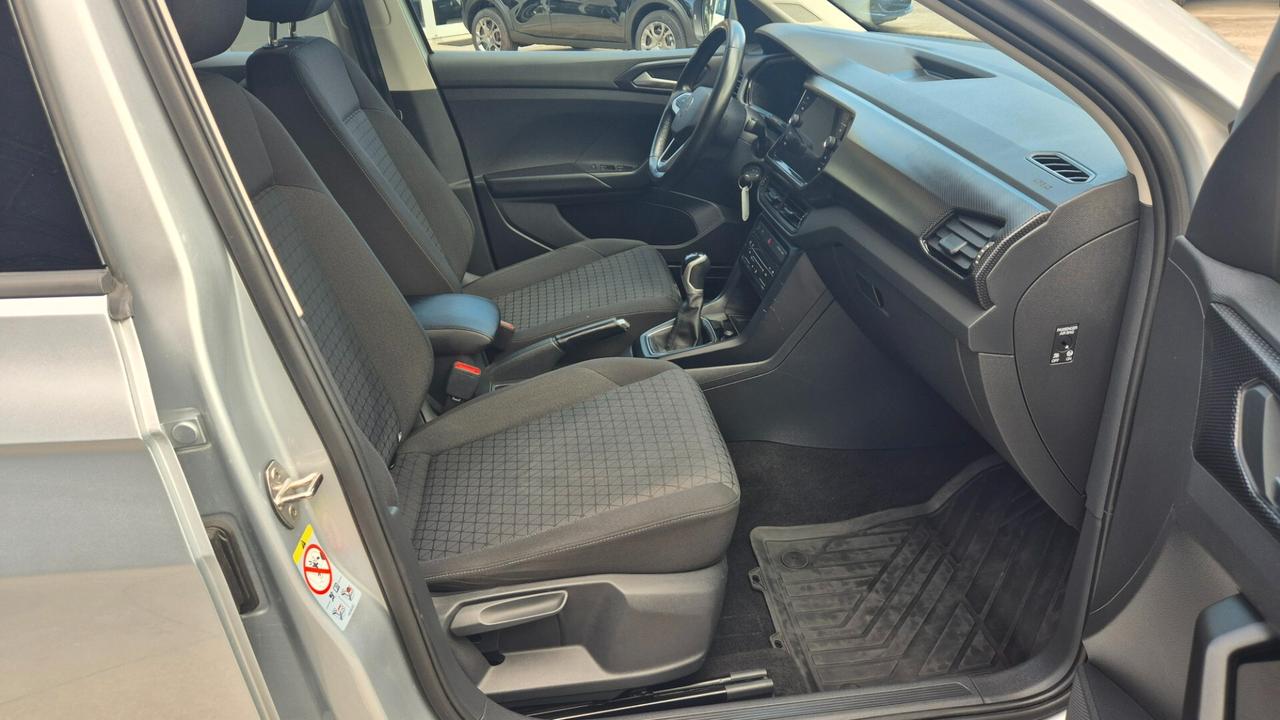 Volkswagen T-Cross 1.0 TSI Style BMT