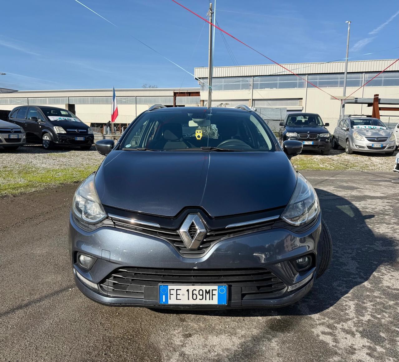 Renault Clio Sporter dCi 8V 90CV Start&Stop Energy Zen