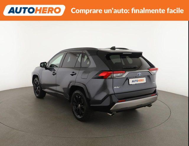TOYOTA RAV 4 MY23 RAV4 2.5 HV (218CV) E-CVT 2WD Style