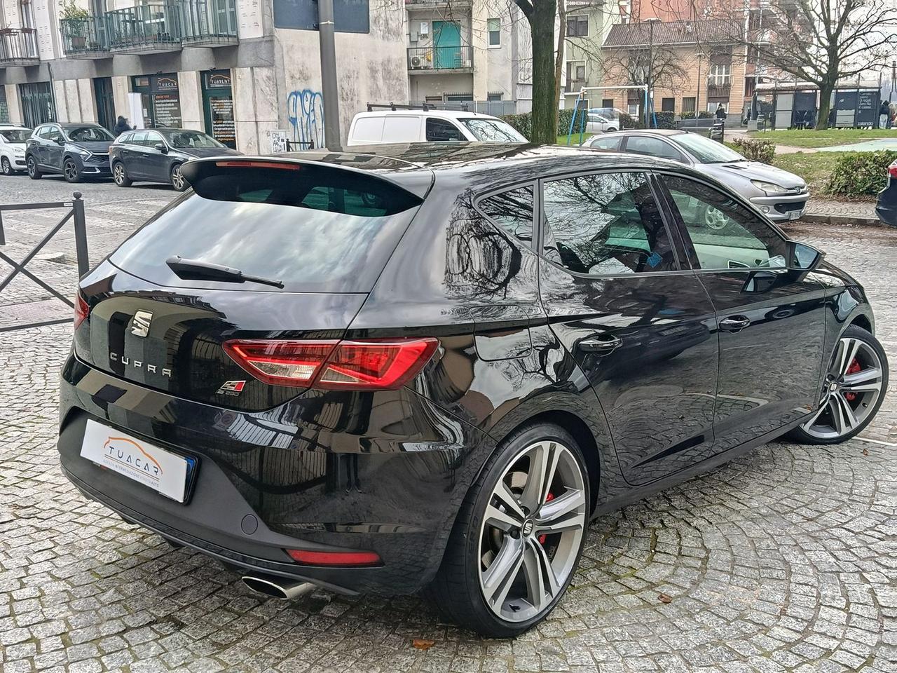 Seat Leon Cupra #8977