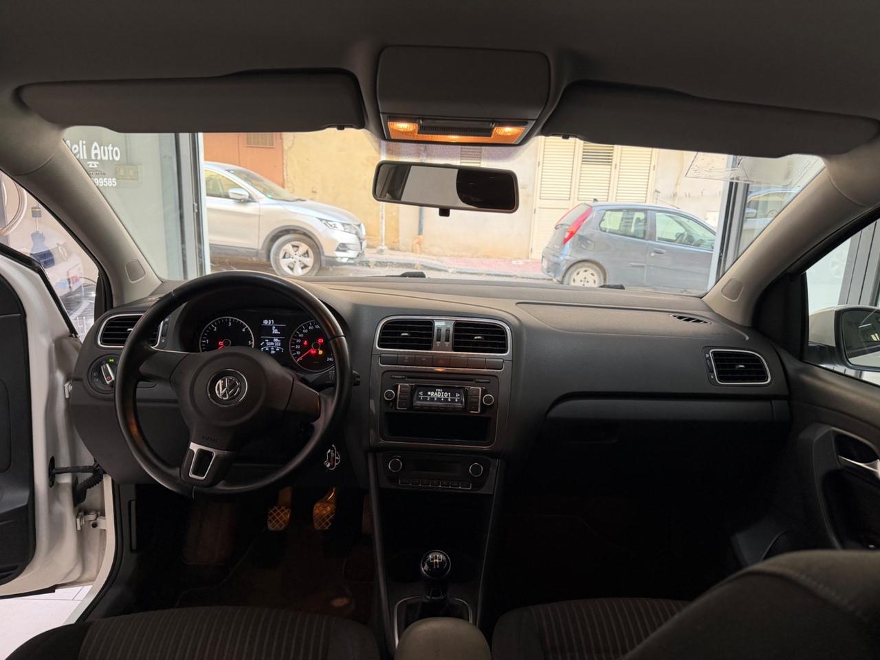 Volkswagen Polo 1.6 TDI 90CV Highline
