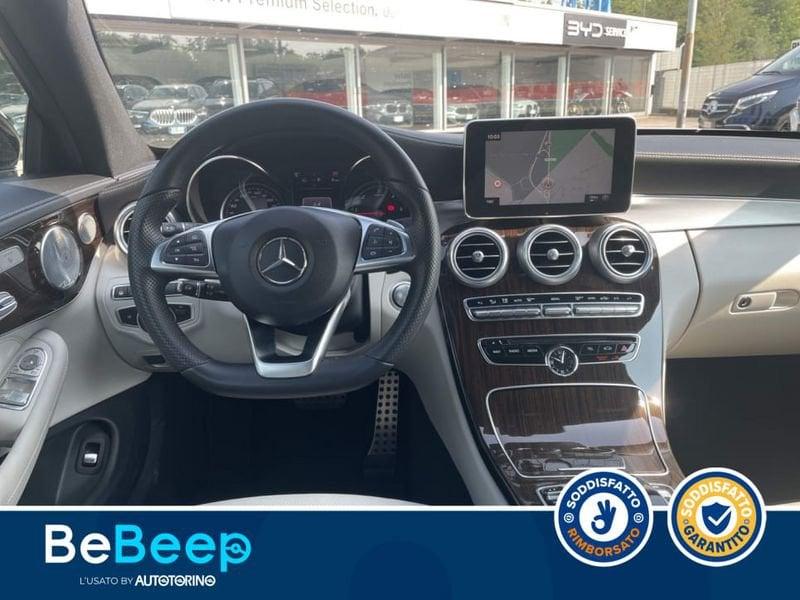 Mercedes-Benz Classe C C COUPE 250 D PREMIUM PLUS 4MATIC AUTO