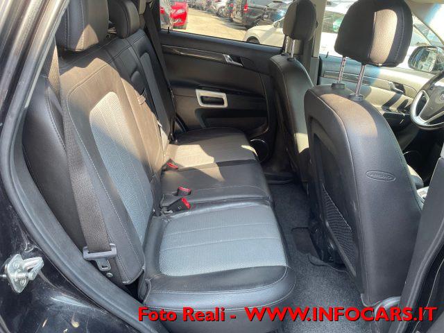 OPEL Antara 2.2 CDTI 163CV 4x2 Cosmo