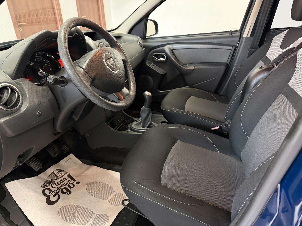 Dacia Duster 2017 1.6 115CV Start&Stop 4x2 GPL Lauréate