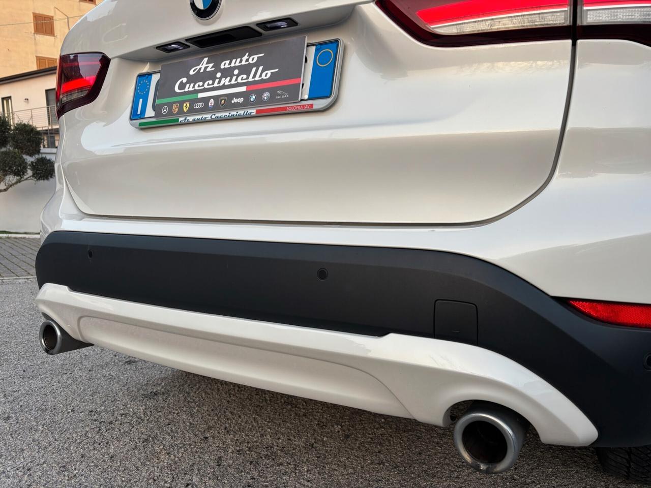 Bmw X1 sDrive16d 116 CV SPORT FULL LED MY 22