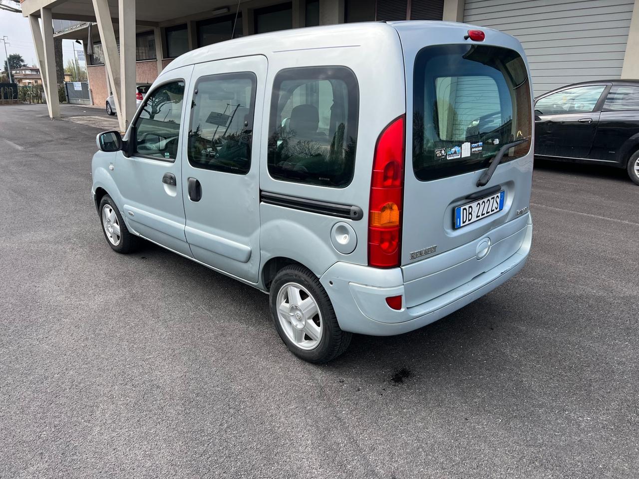 Renault Kangoo 1.2 16V 5p. Luxe