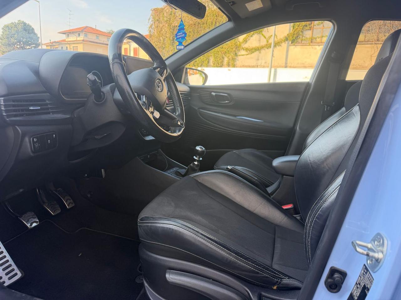 Hyundai i20 1.6 T-GDI N Performance Bose #50459