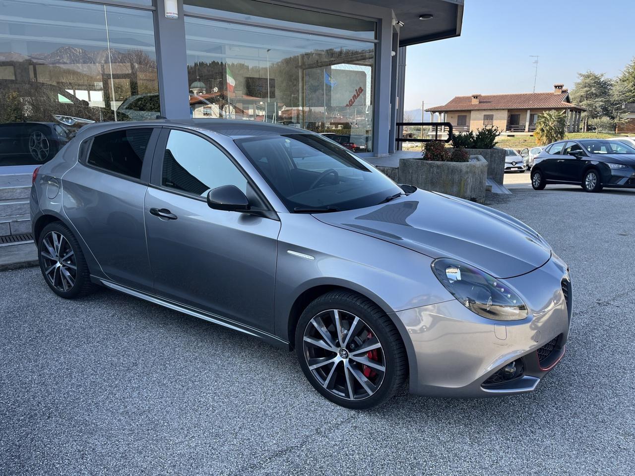 ALFA GIULIETTA 1600 JTDM 120 CV AUTOM. SPORTIVA