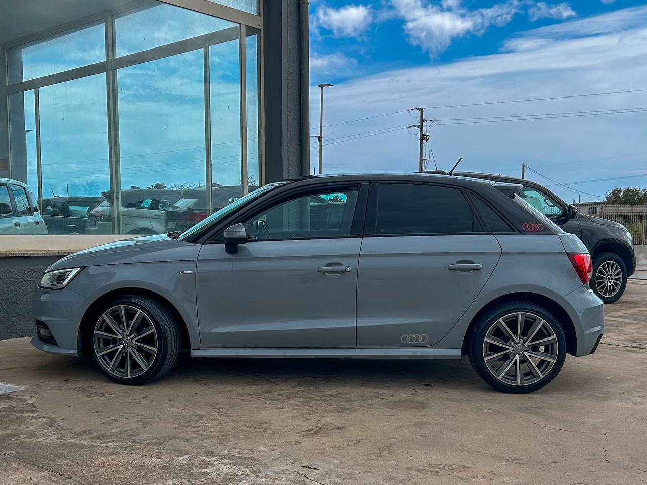 Audi A1 SPB 1.0 TFSI ultra Metal plus