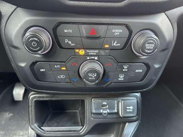 Jeep Renegade 1.6 Mjet 130cv Black Pack + Led + Telecamera + Navi + R18