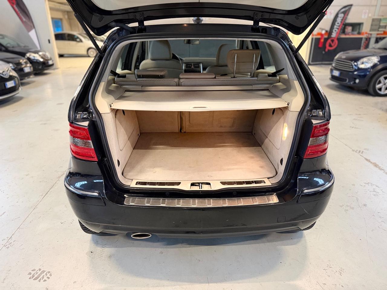 Mercedes-benz B 170 180 NGT METANO CASA MADRE