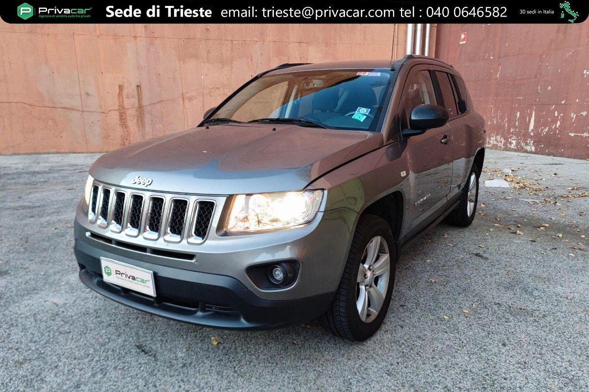 JEEP Compass 2.2 CRD Sport