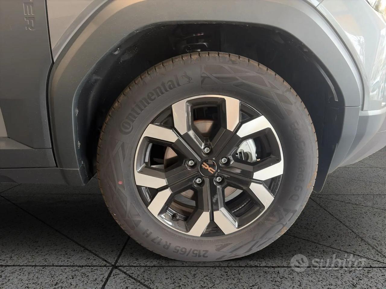 Dacia Duster HYBRID-G 150cv AUTO 4x4 EXTREME