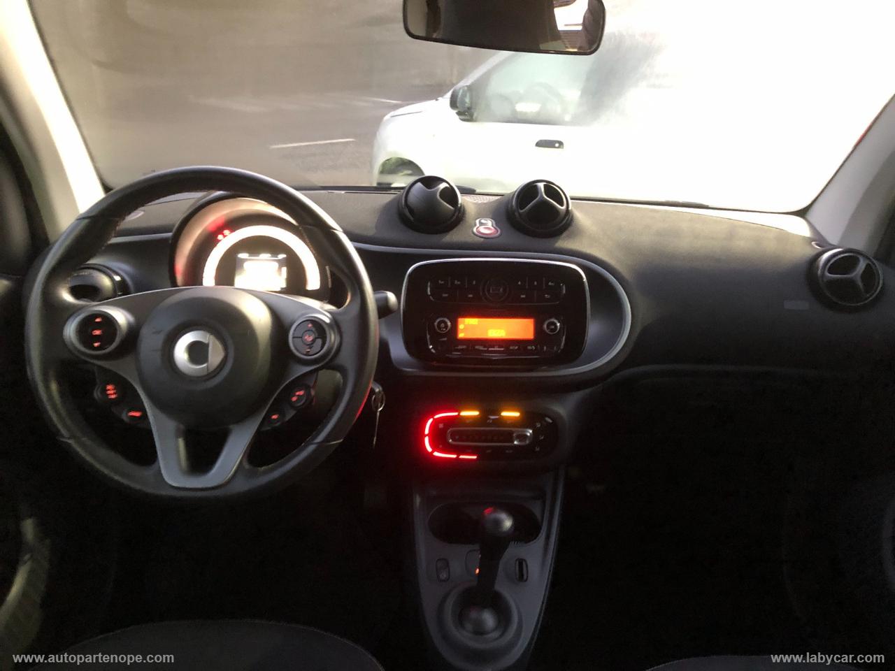SMART fortwo 70 1.0 twinamic Passion