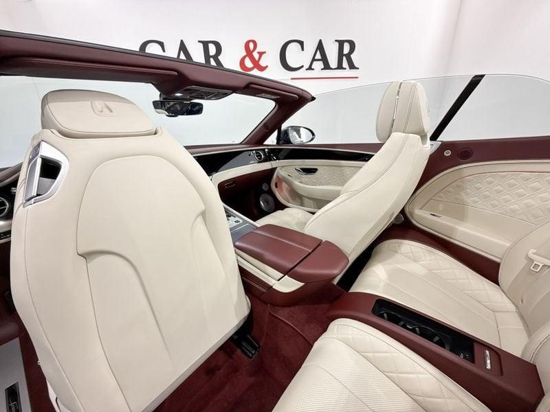 Bentley Continental GTC W12 Speed - Freni carboceramica