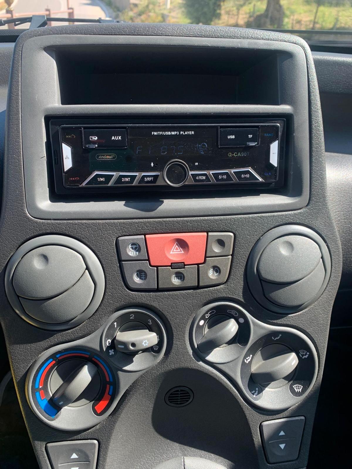 Fiat Panda 1.3 MJT 16V Dynamic