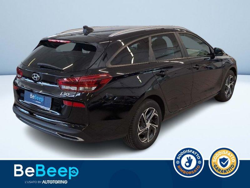 Hyundai i30 WAGON 1.6 CRDI 48V PRIME SAFETY PLUS PACK 136C
