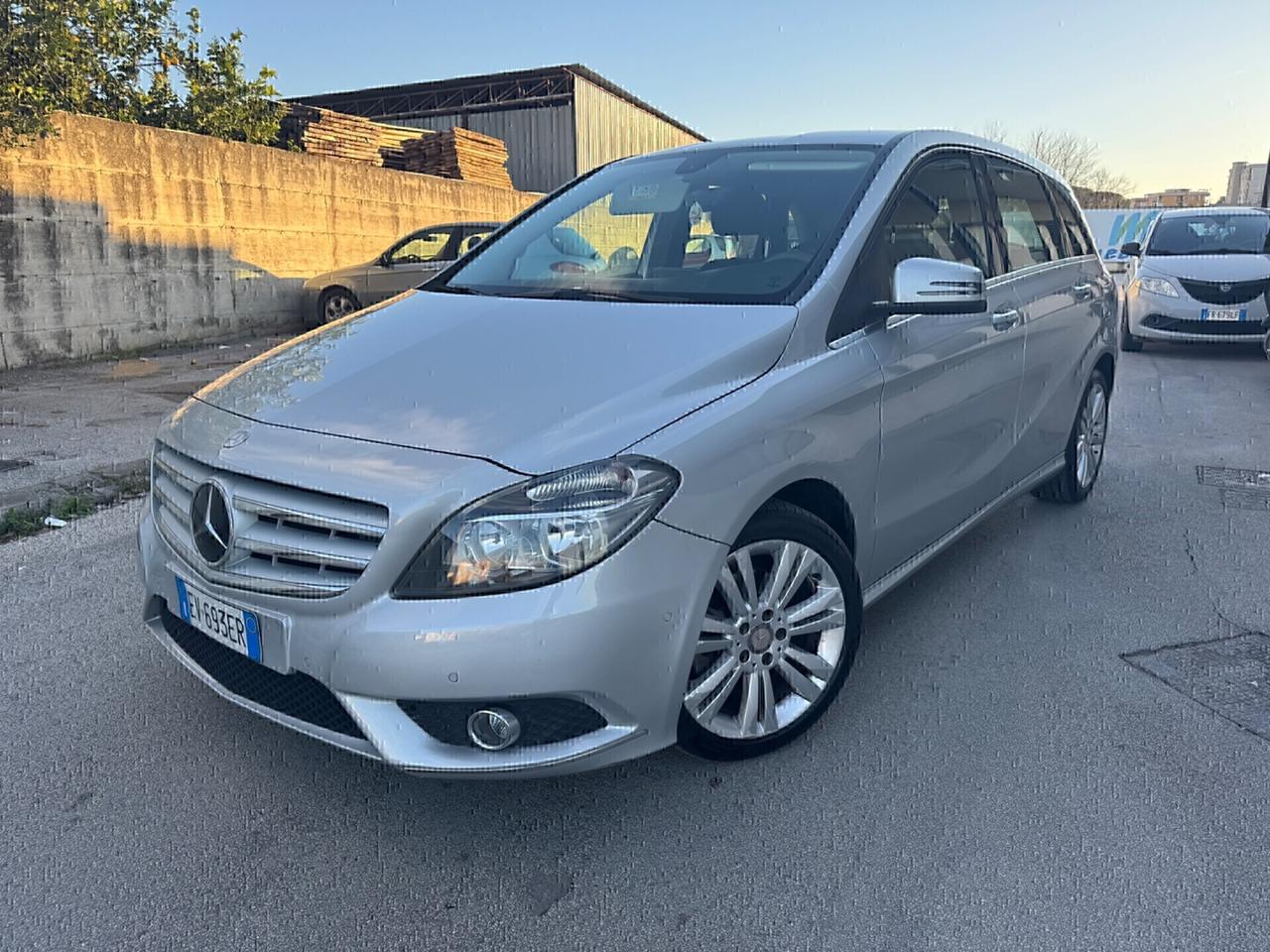 Mercedes-benz B 200 B 1.8 CDI MOT.RE MERCEDESPremium