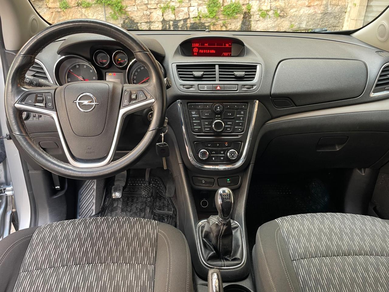 Opel Mokka 1.6 CDTI Ecotec 136CV 4x2 Start&Stop Cosmo