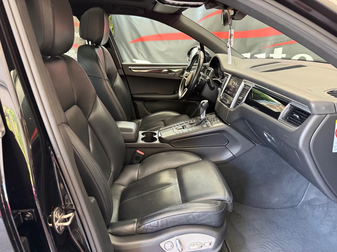 Porsche Macan S 3.0 Diesel Full Optional