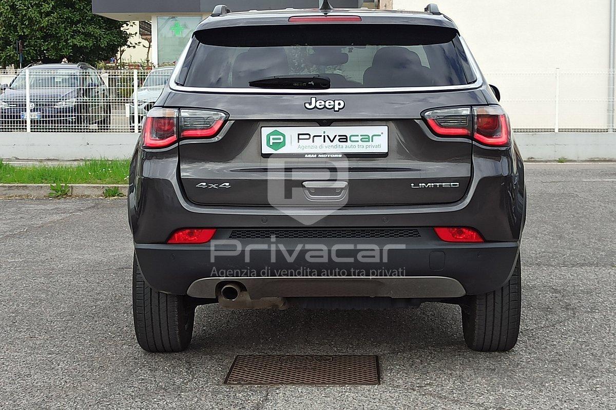 JEEP Compass 2.0 Multijet II aut. 4WD Limited
