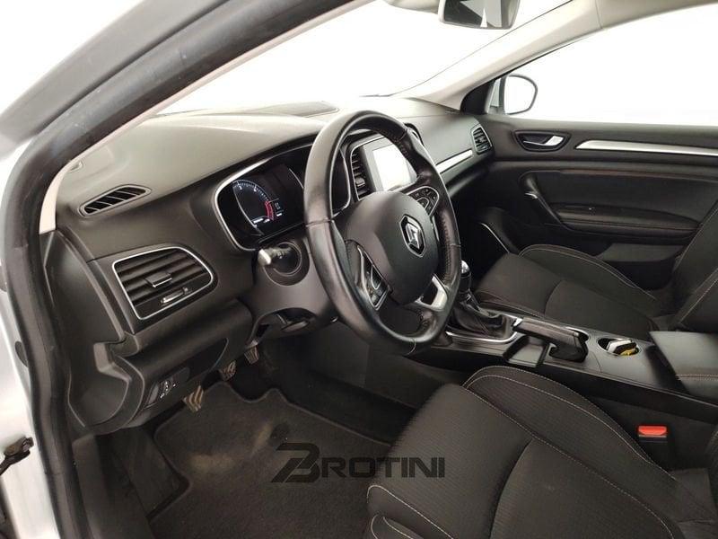 Renault Mégane 1.5 DCI 85KW BLUE DUEL