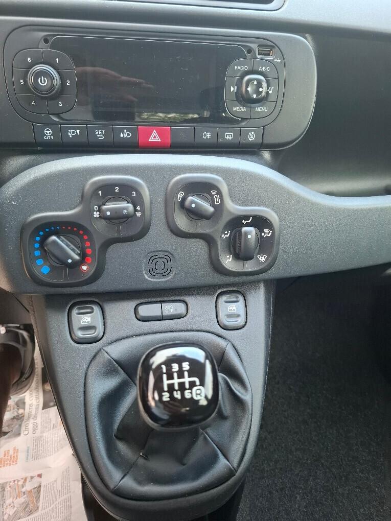 Fiat Panda 1.0 FireFly S&S Hybrid