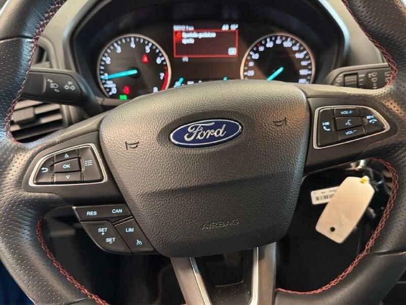 Ford EcoSport 1.0 Ecoboost 125cv S&S ST-Line