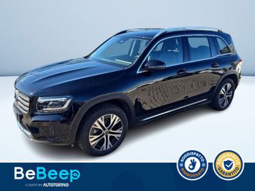 Mercedes-Benz Classe GLB GLB 180 D PROGRESSIVE ADVANCED AUTO