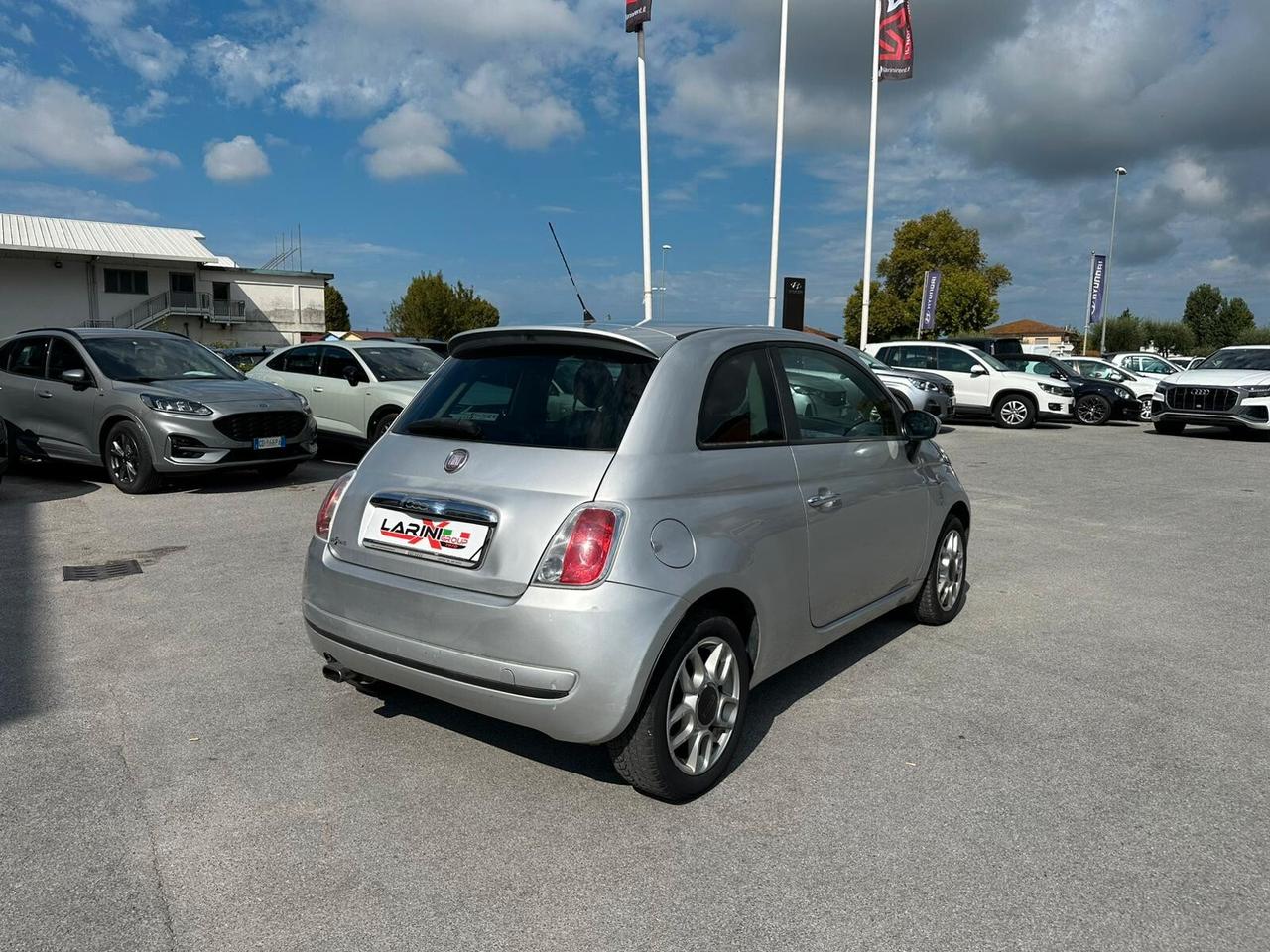 Fiat 500 1.4 16V by DIESEL