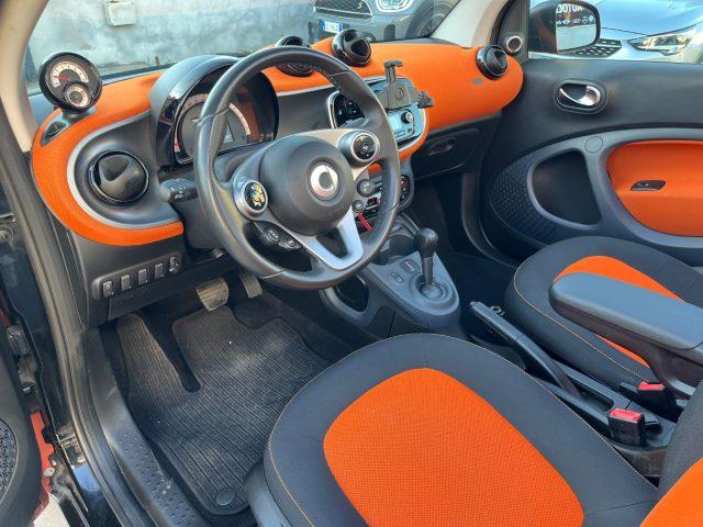 SMART ForTwo 70 1.0 twinamic cabrio Passion JBL
