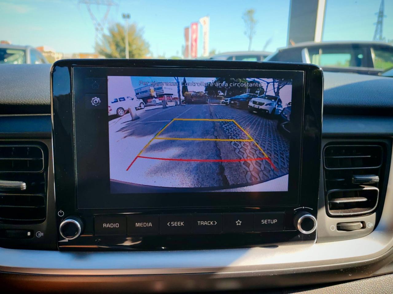Kia Stonic 1.2 DPI ECO GPL Style