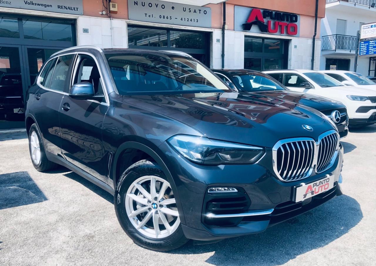 Bmw X5 xDrive40i 48V HYBRID PELLE-LUCI- 60MILA KM