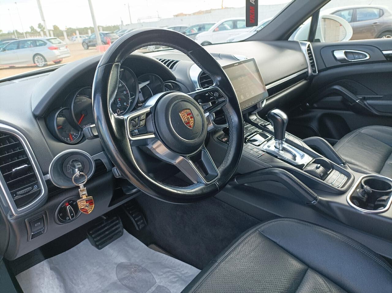 Porsche Cayenne 3.0 Diesel RESTYLING 250CV