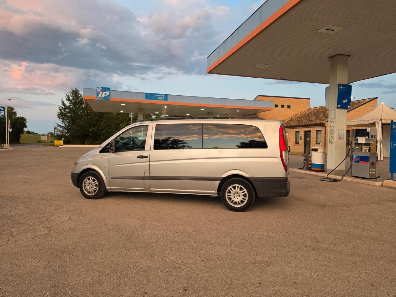 Mercedes-benz Vito 2 .2 diesel 9 posti