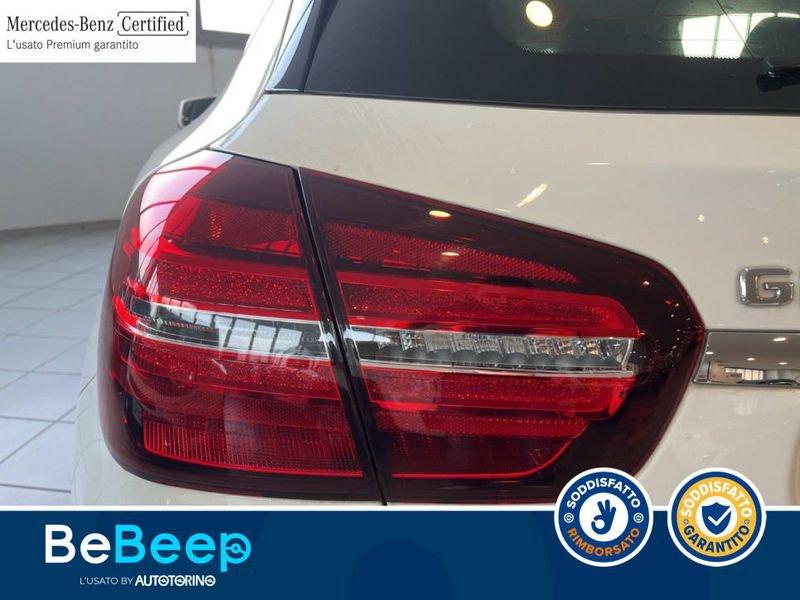 Mercedes-Benz GLA 200 SPORT AUTO