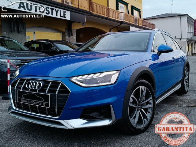 AUDI A4 allroad 40 TDI 2.0 204Cv S-Tronic QUATTRO 4x4